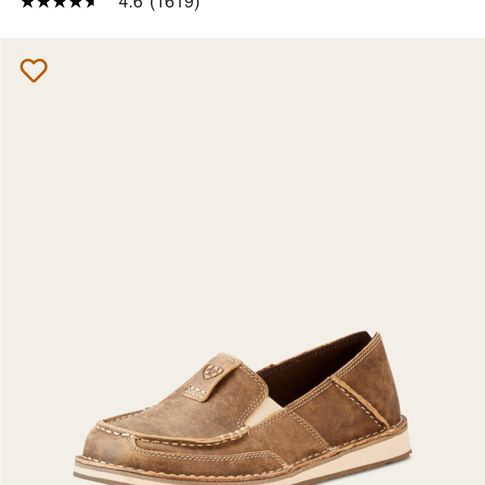 Ariat Cruisers